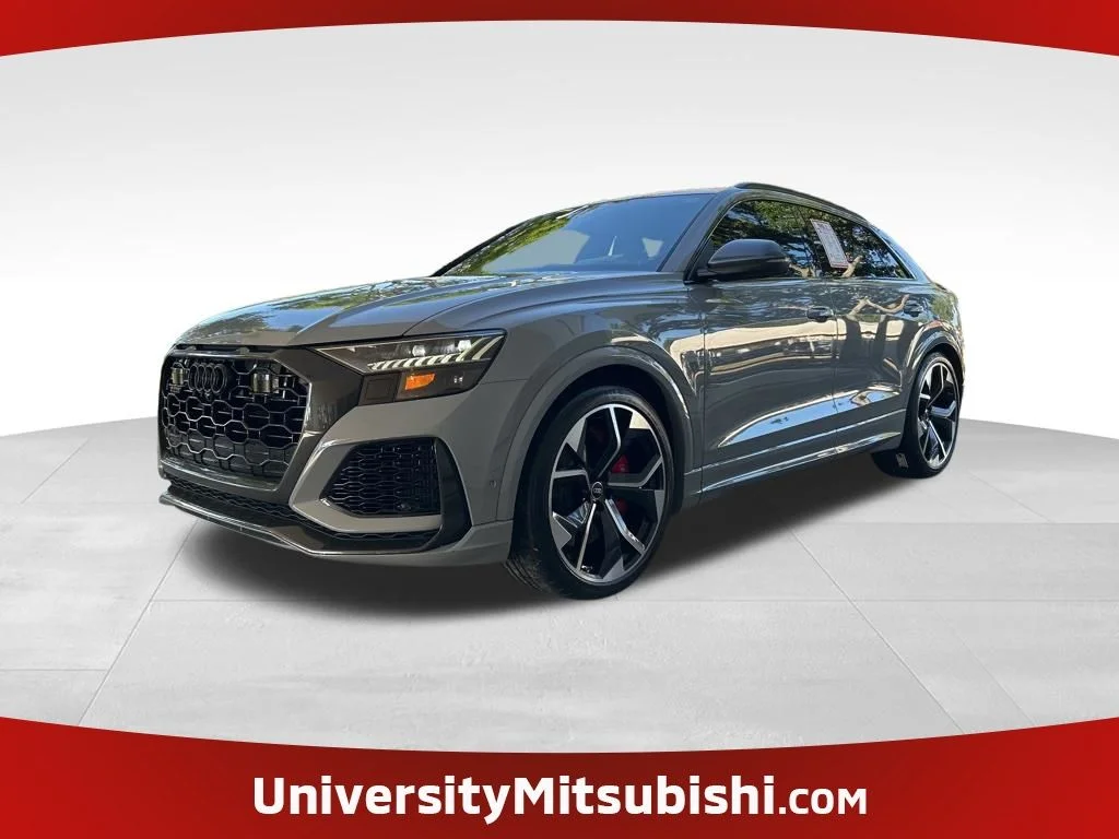2024 Audi RS Q8 -'s photo