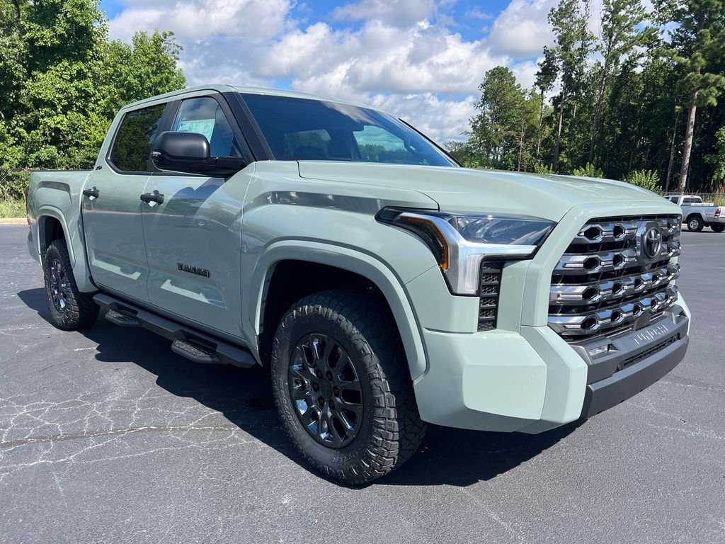 2025 Toyota Tundra