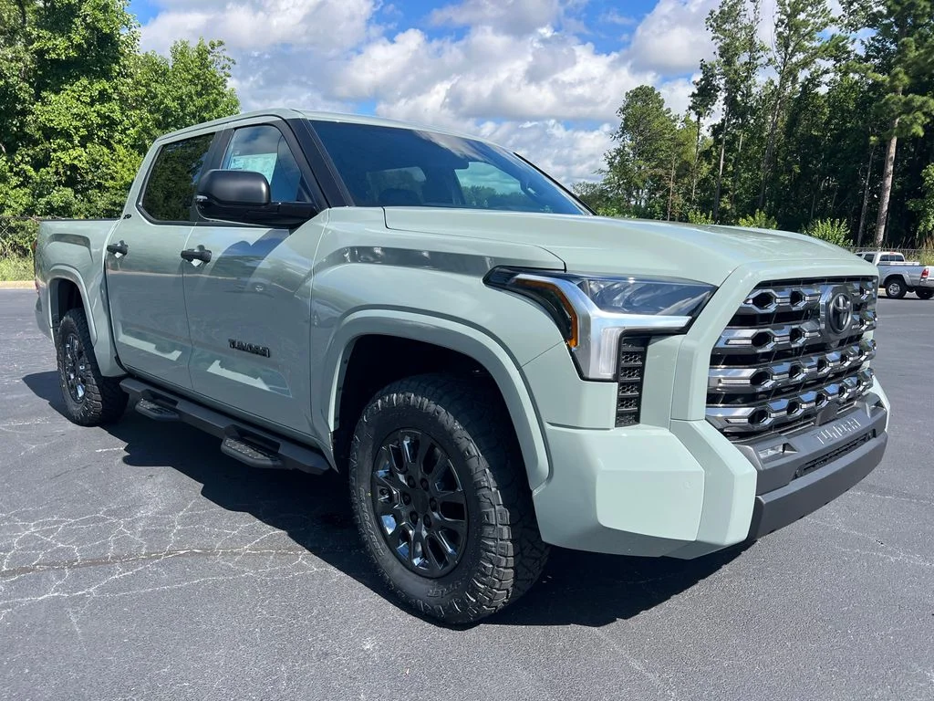 2025 Toyota Tundra
