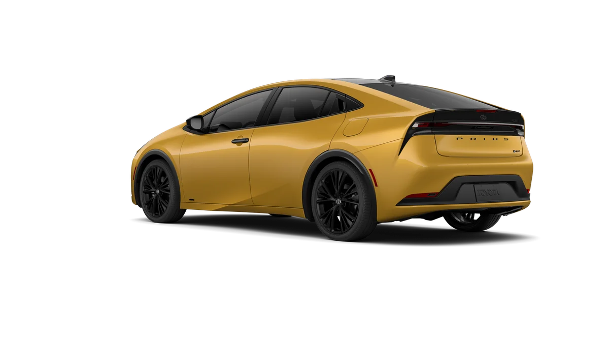 New 2027 Karashi Toyota Nightshade AWD image 6