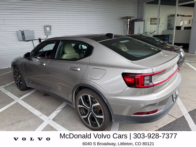 Used 2022  Polestar Long Range Dual Motor image 4