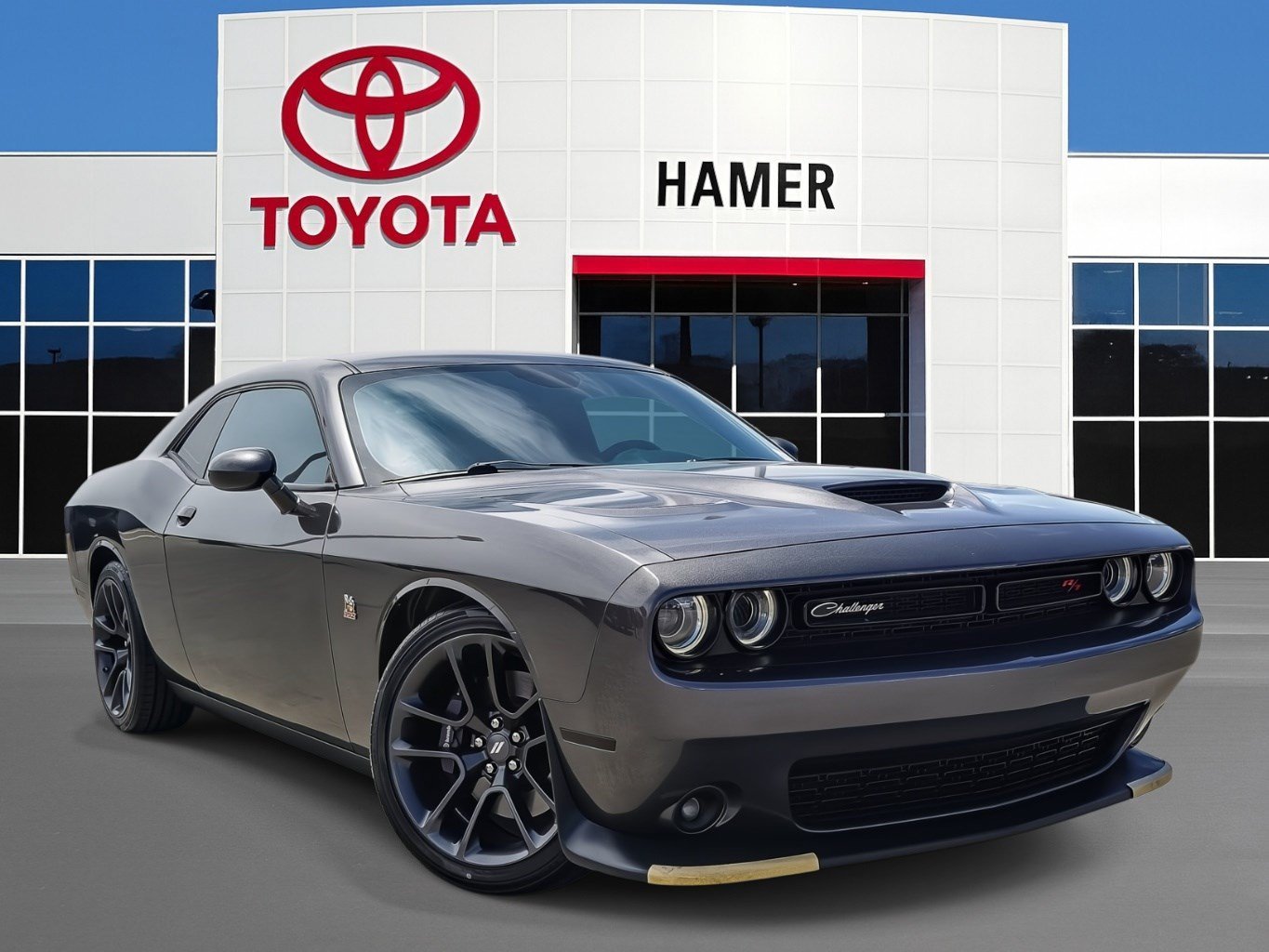 2021 Dodge Challenger