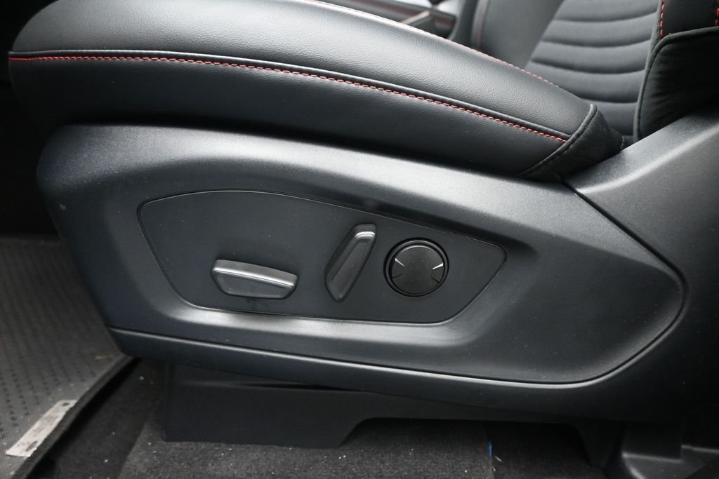 New 2026 Carbonized Gray Metallic Ford ST-Line image 10