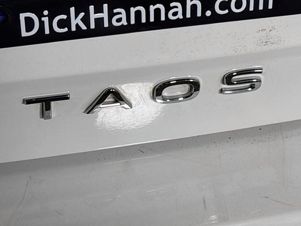 Certified Used 2022 Pure White Volkswagen 1.5T S image 24