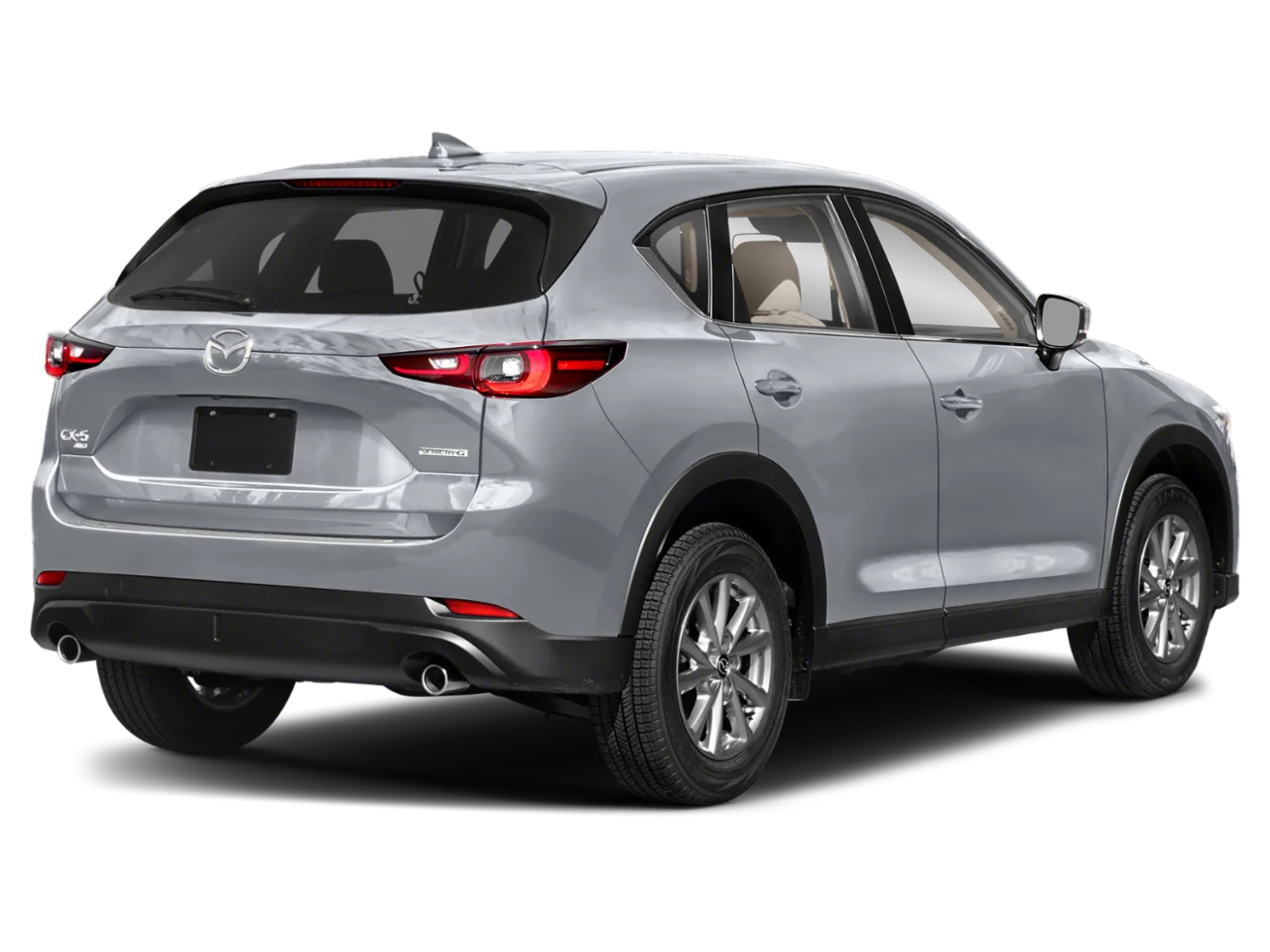 Certified Used 2023 Sonic Silver Metallic Mazda 2.5 S Select image 2