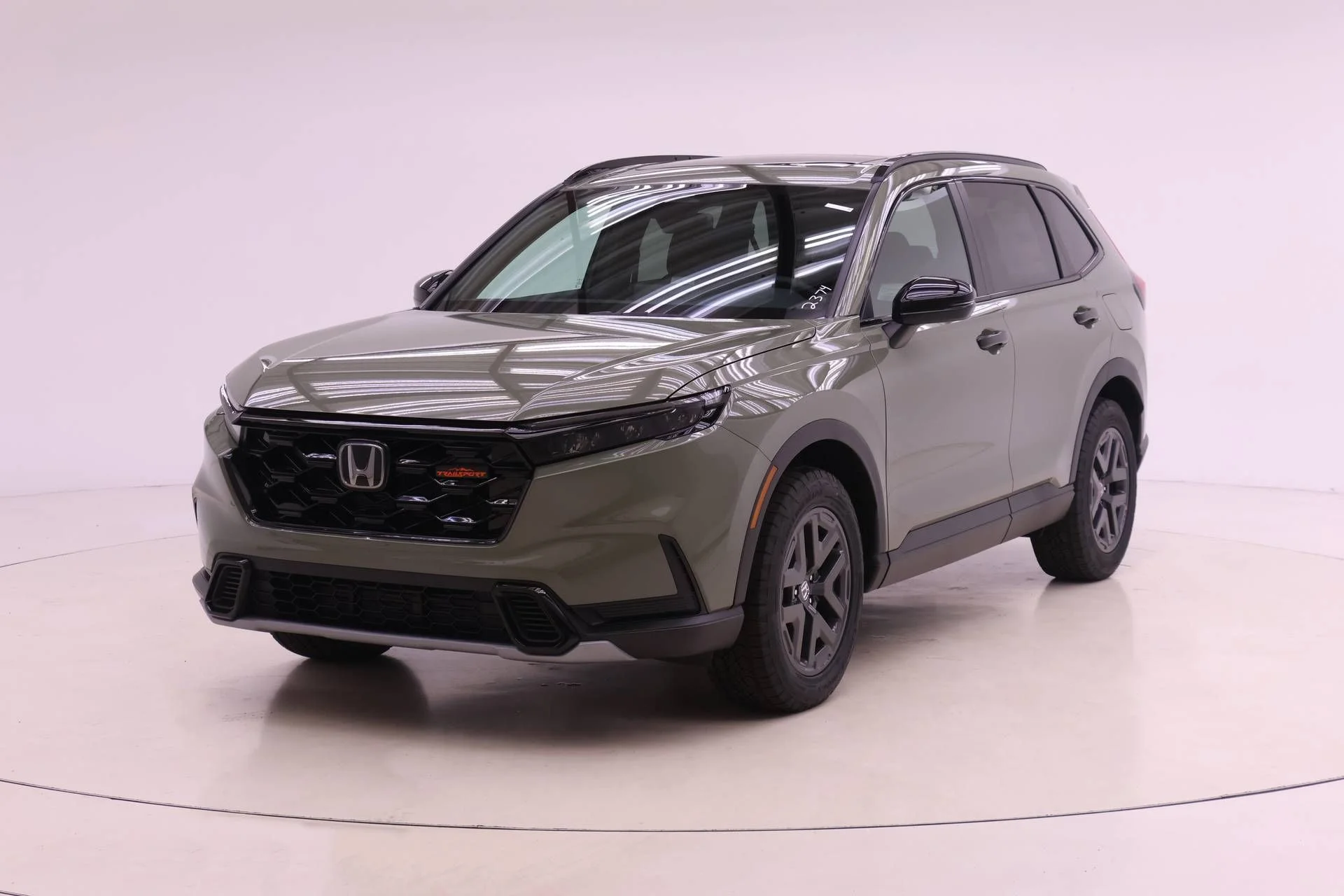 2026 Honda CR-V's photo