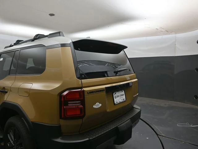 Certified Used 2025 Yellow Toyota Base image 5