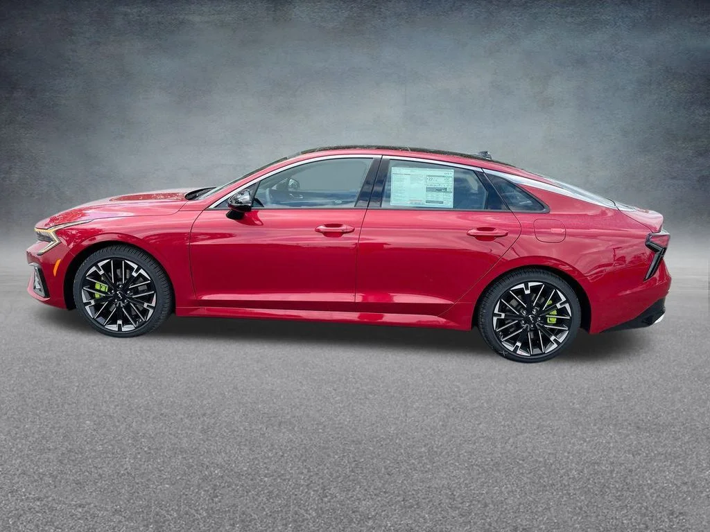 2026 Kia K5 GT - Photo 30