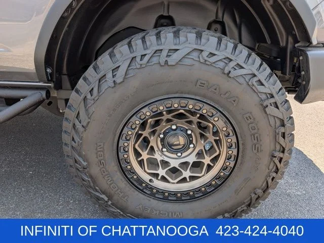 2023 Ford Bronco 4-Door Wildtrak - Photo 30