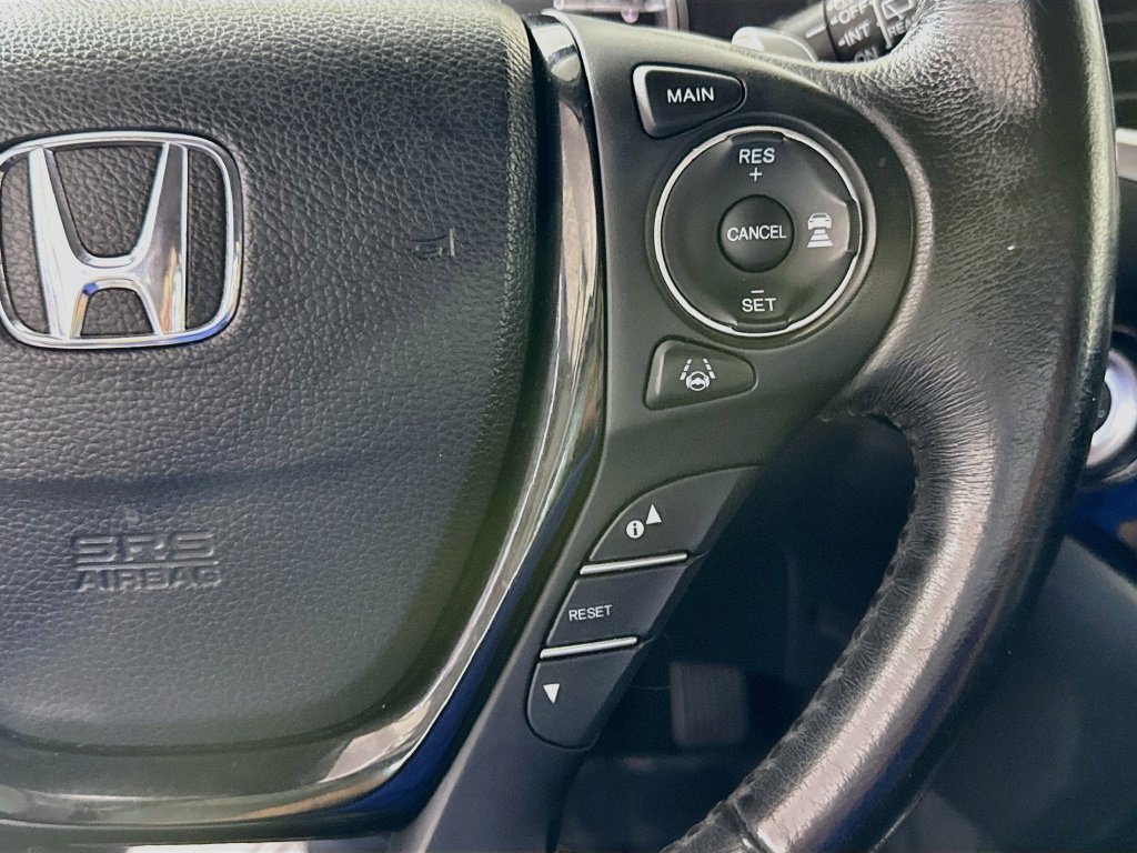 Used 2018 Modern Steel Metallic Honda Elite image 11