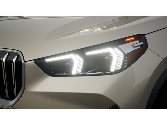 New 2026 Dune Grey Metallic BMW xDrive28i image 6