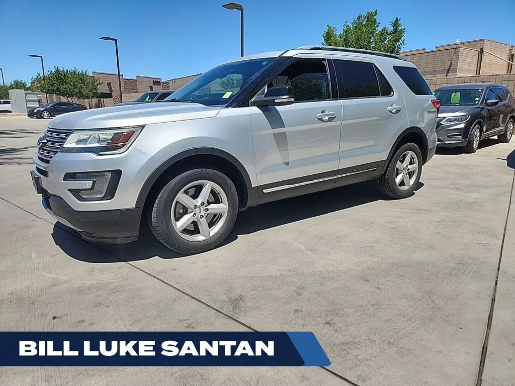 2016 Ford Explorer XLT 4WD's photo
