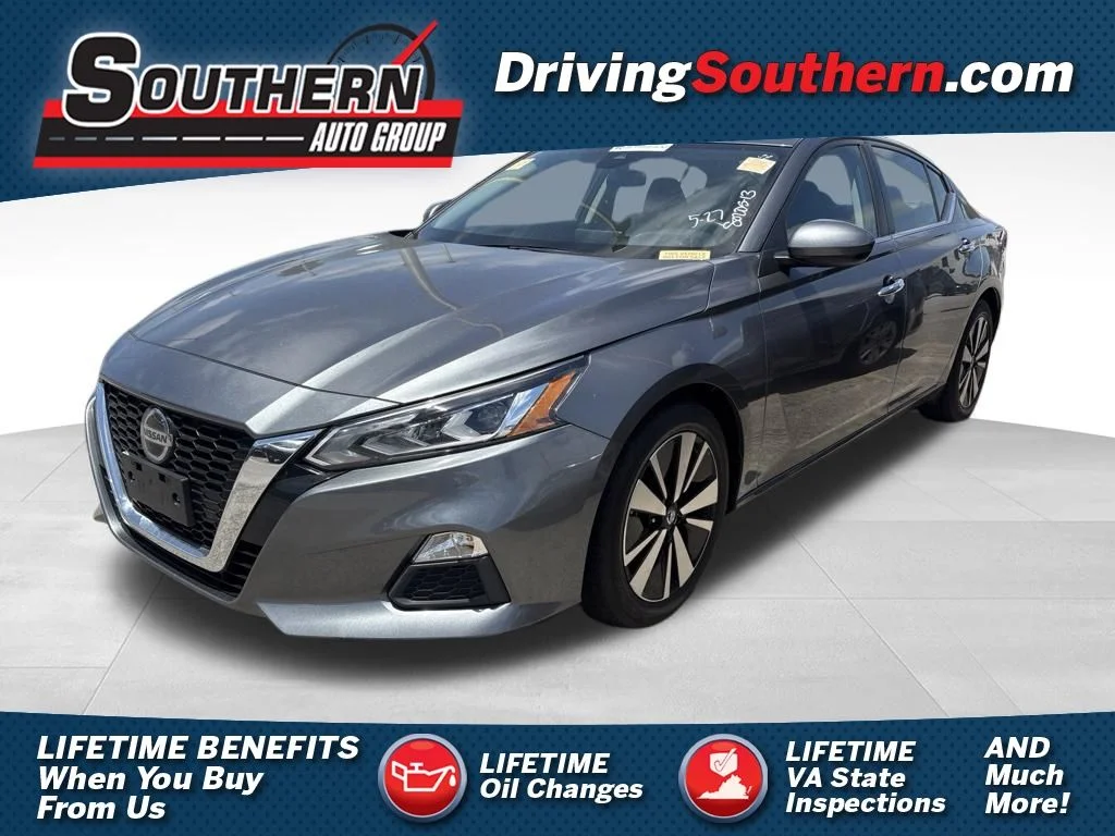 2022 Nissan Altima