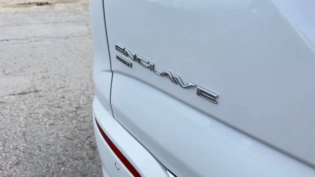 Used 2021 White Buick Avenir image 13
