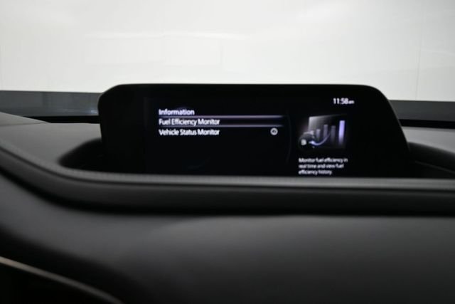 Certified Used 2024 Black Mazda 2.5 S Preferred Package image 14