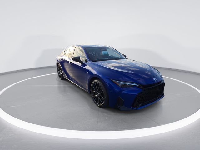 New 2026 Ultrasonic Blue Mica 2.0 Lexus F SPORT DESIGN image 2