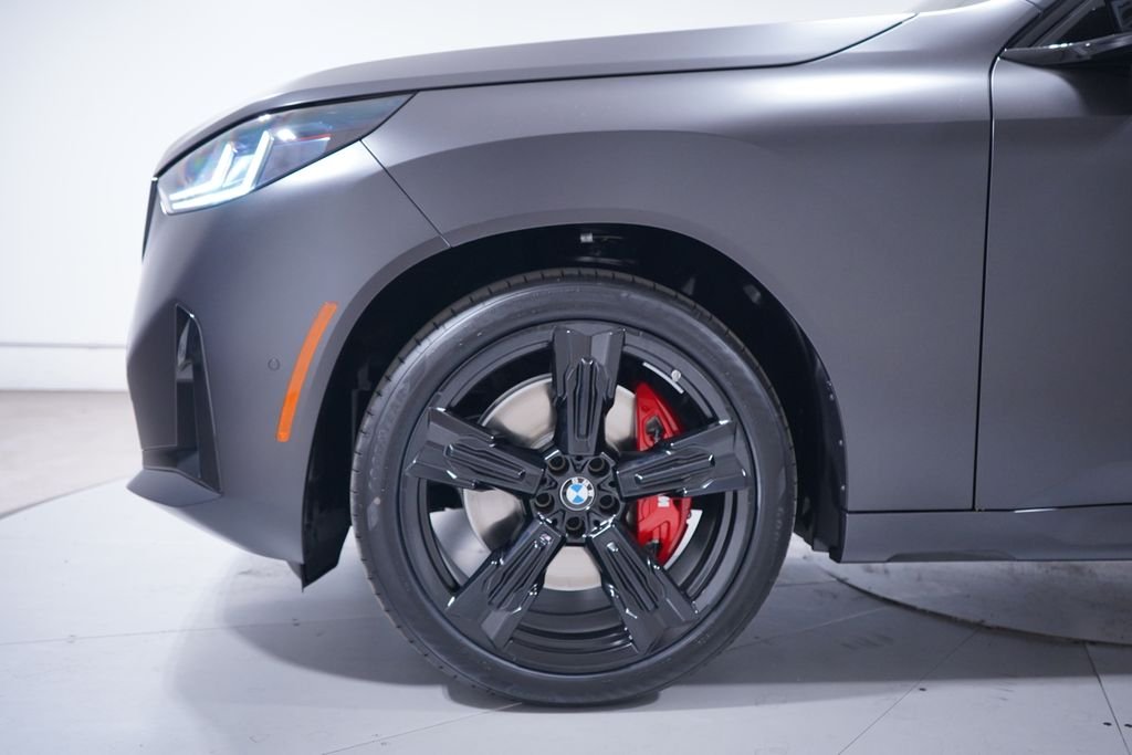 New 2026 Grey BMW M50 xDrive image 2