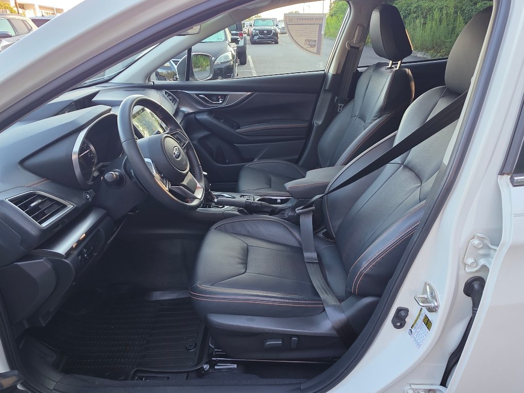 Used 2021 White Subaru Limited image 33