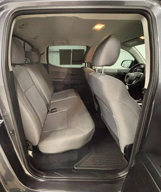 Used 2021 MAGNETIC GRAY MET. Toyota  image 20