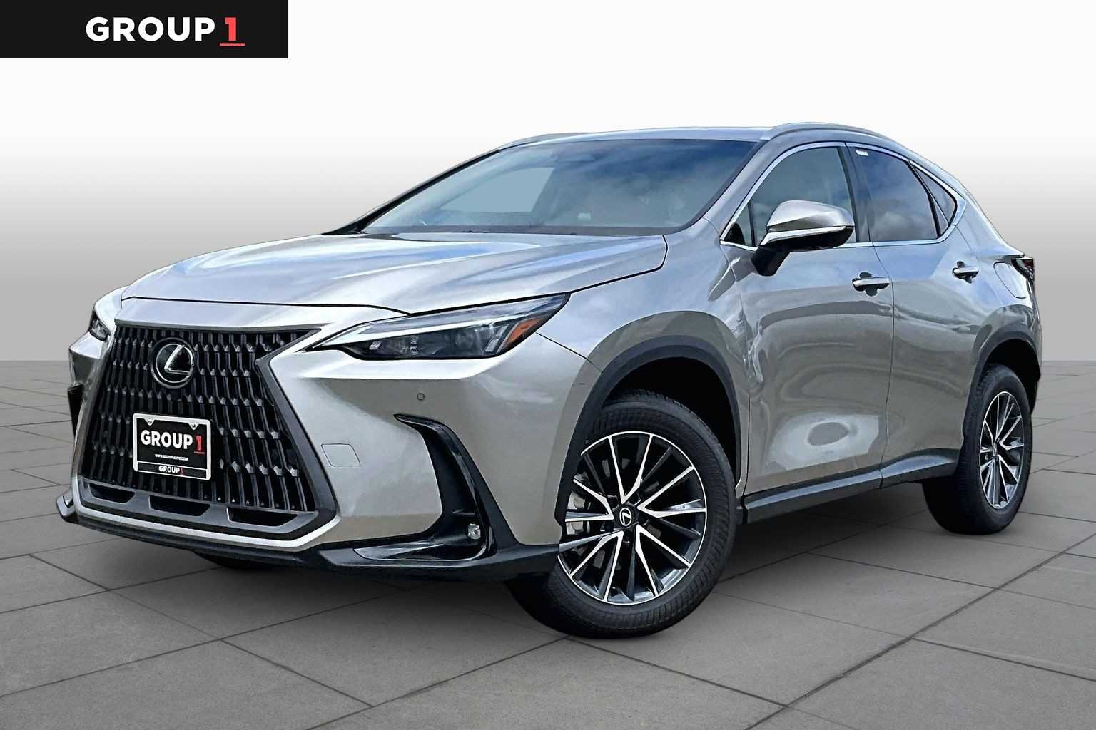 2026 Lexus NX