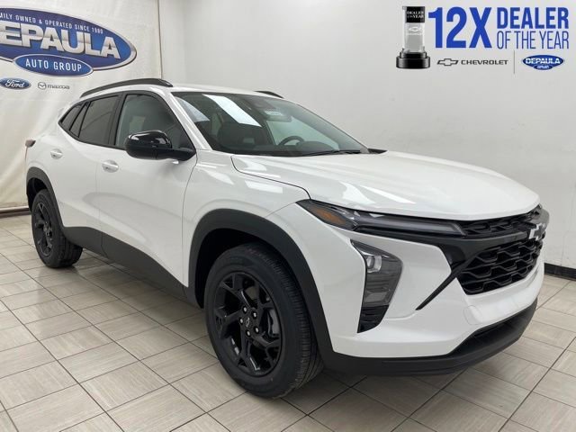 2026 Chevrolet Trax LT's photo