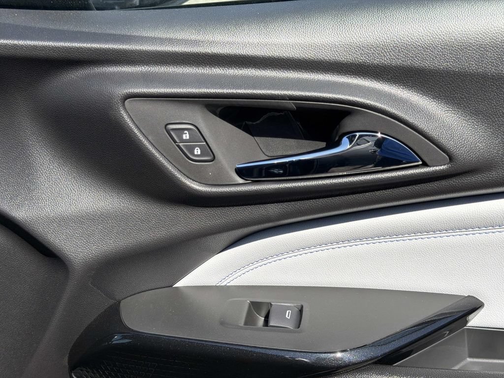New 2026 Mosaic Black Metallic Chevrolet LT image 14