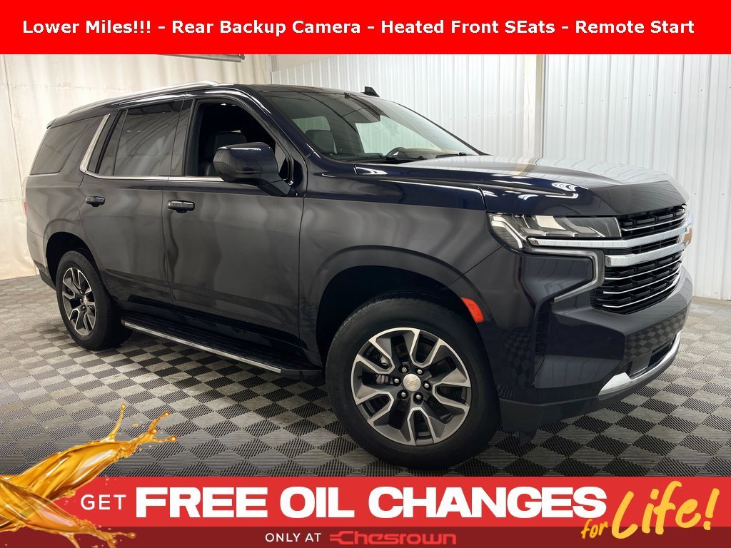 2021 Chevrolet Tahoe LT