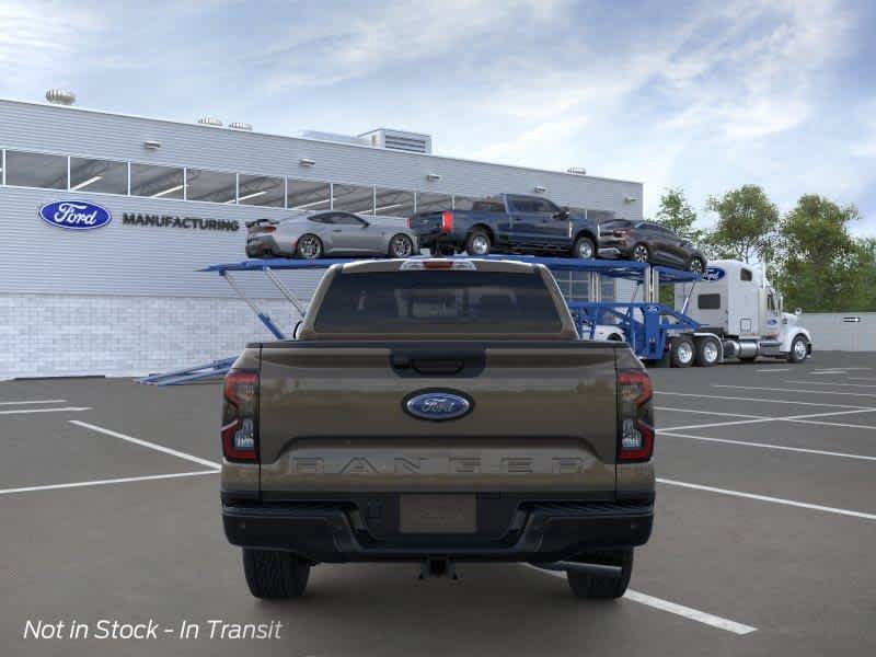 New 2026 Marsh Gray Ford XLT image 6