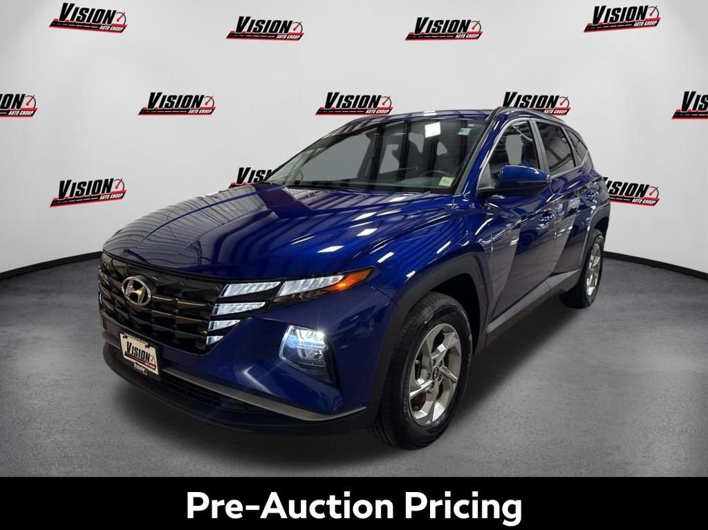 2023 Hyundai Tucson