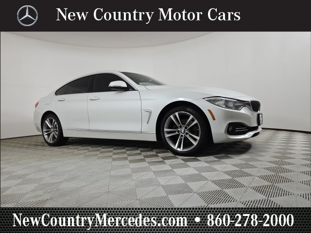 2017 BMW 4 Series 430i