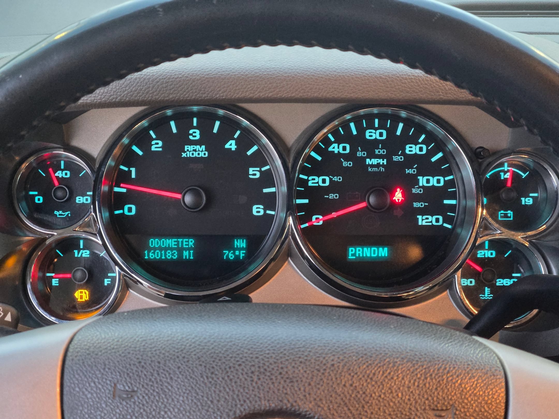 Used 2012 Summit White Chevrolet LT image 15