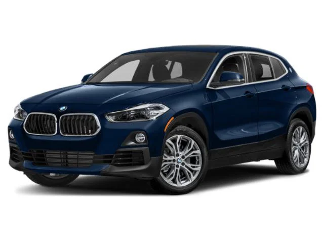 Used 2018 Alpine White BMW xDrive28i image 4