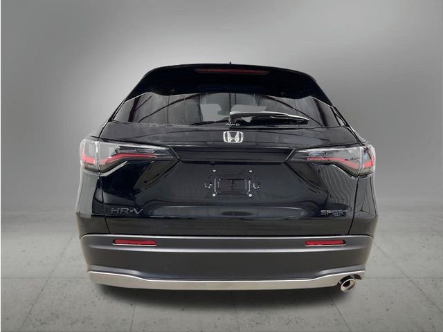 New 2027 Crystal Black Pearl Honda Sport image 4
