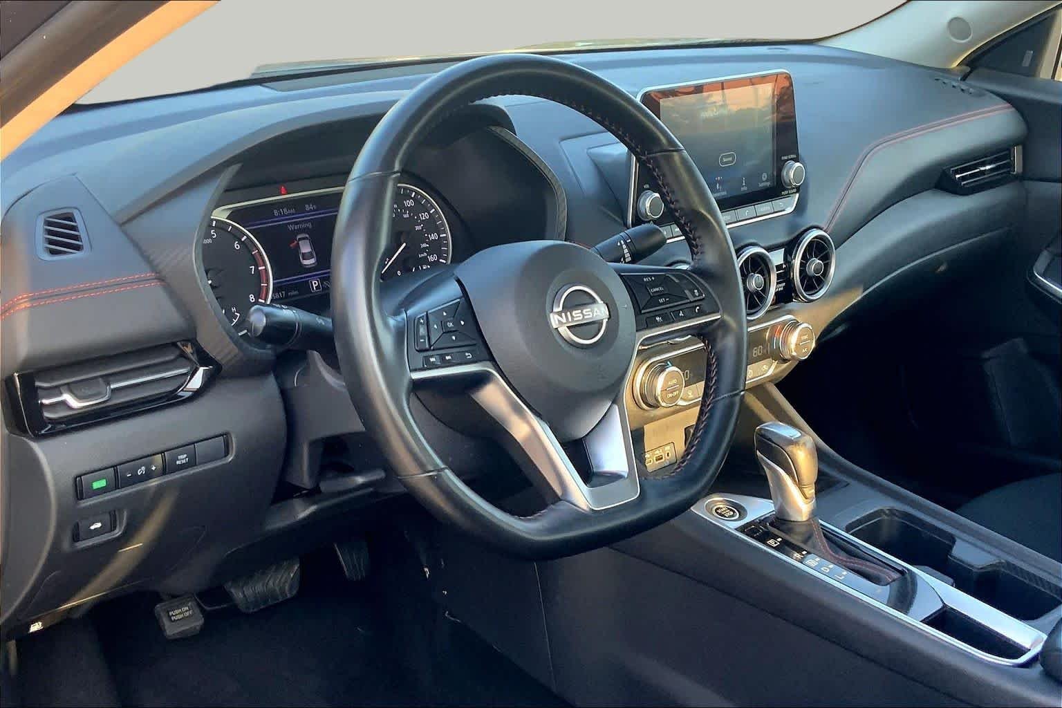 Used 2025 Gun Metallic Nissan SR image 17