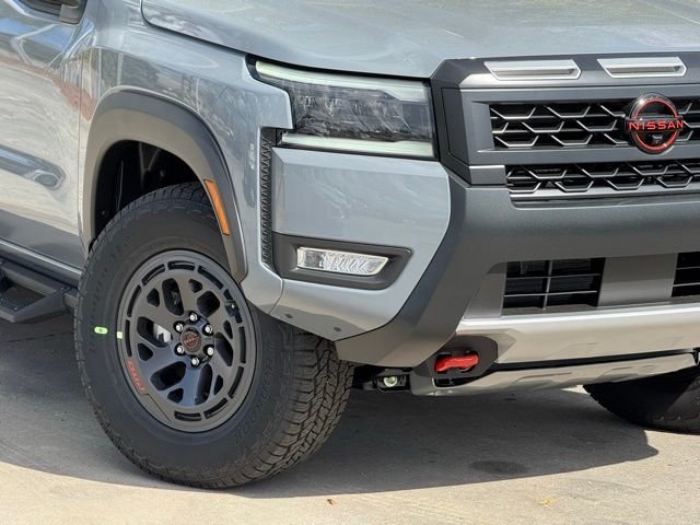 New 2026 Gray Nissan PRO-4X image 11