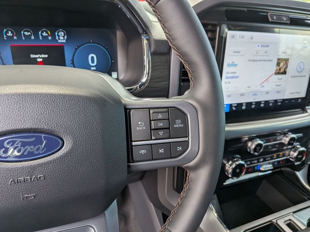 New 2026 Marsh Gray Ford Lariat® image 21