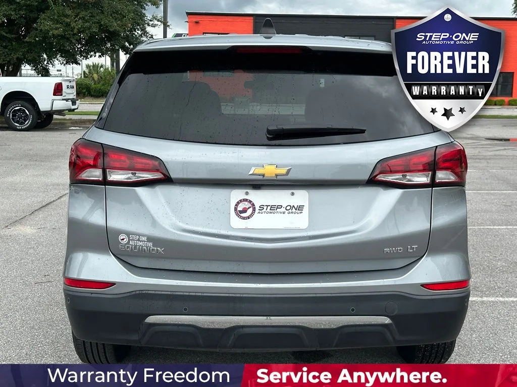 Used 2024 Gray Chevrolet LT image 5