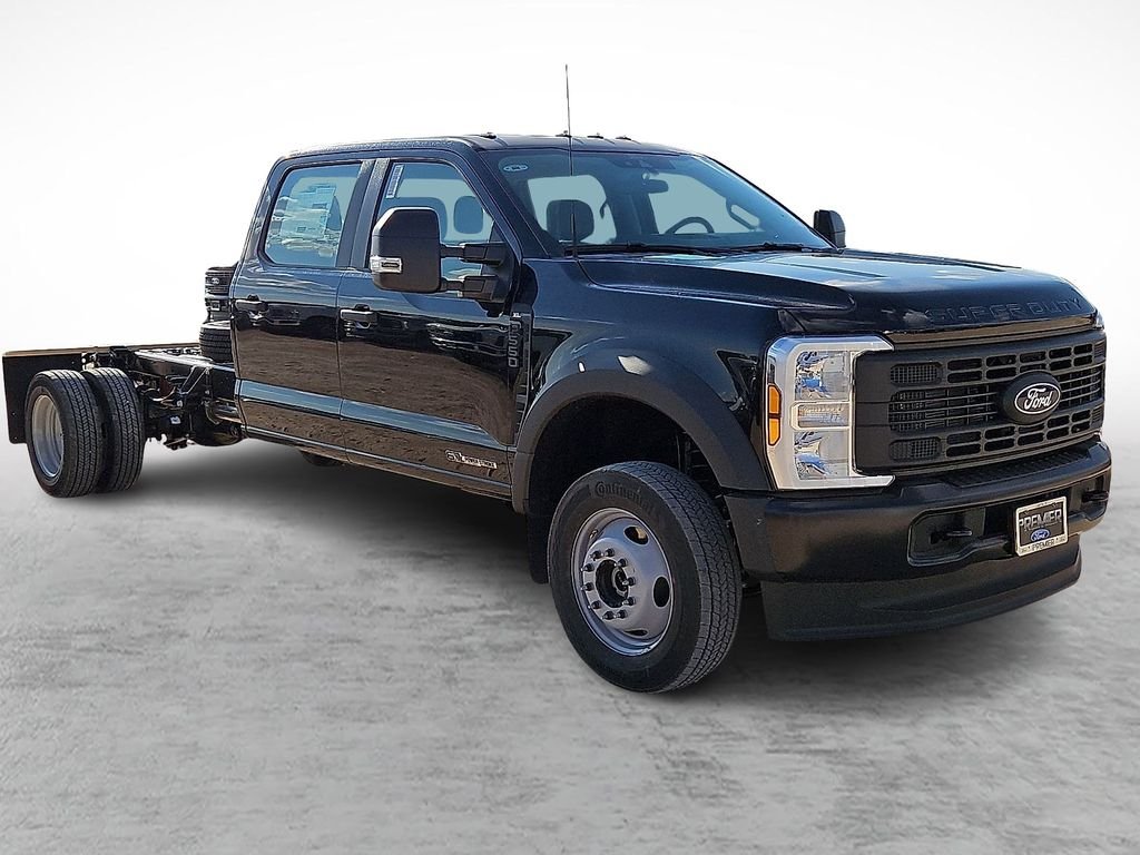 2027 Ford Super Duty F-550 XL