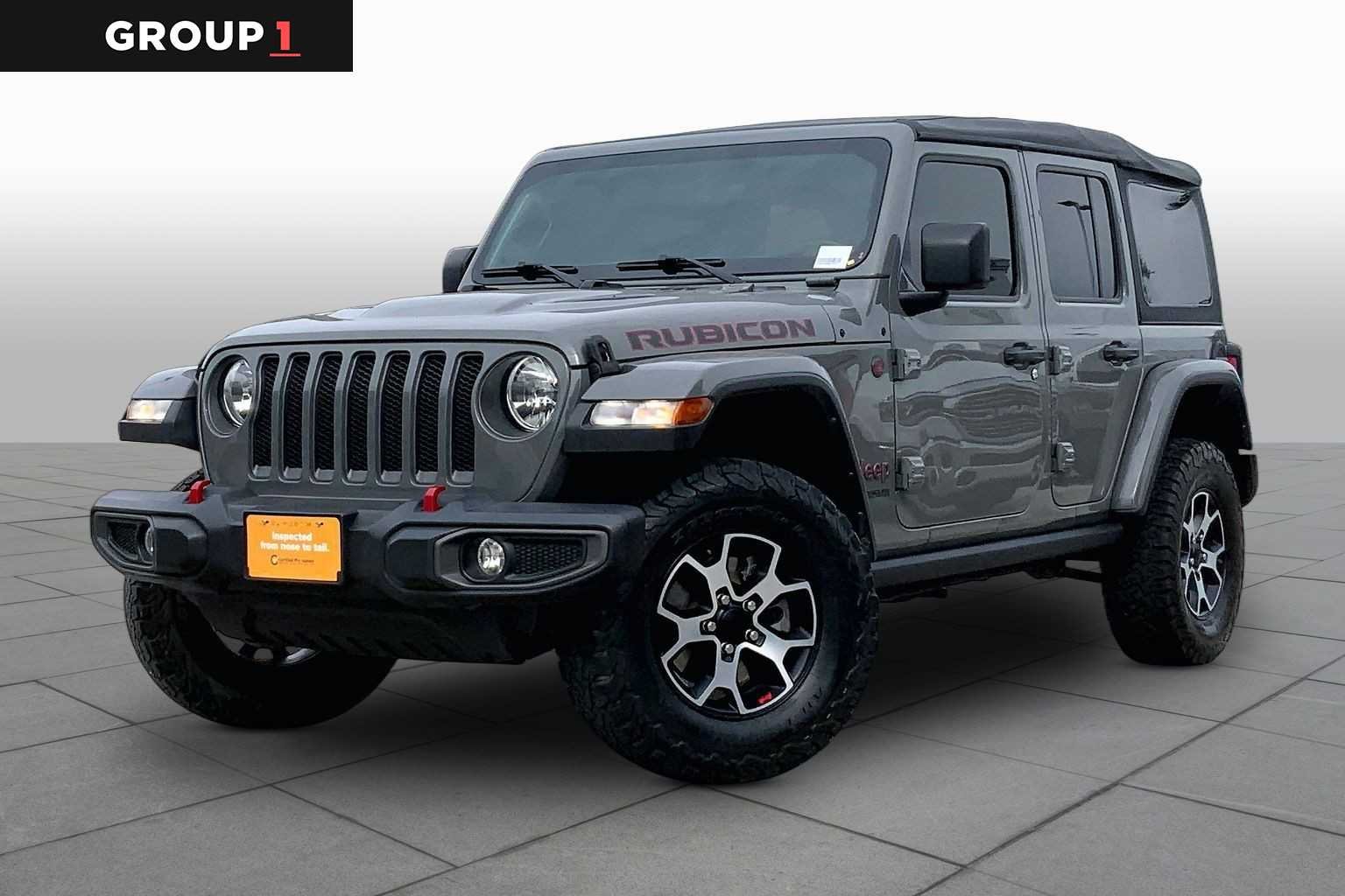 2022 Jeep Wrangler Unlimited