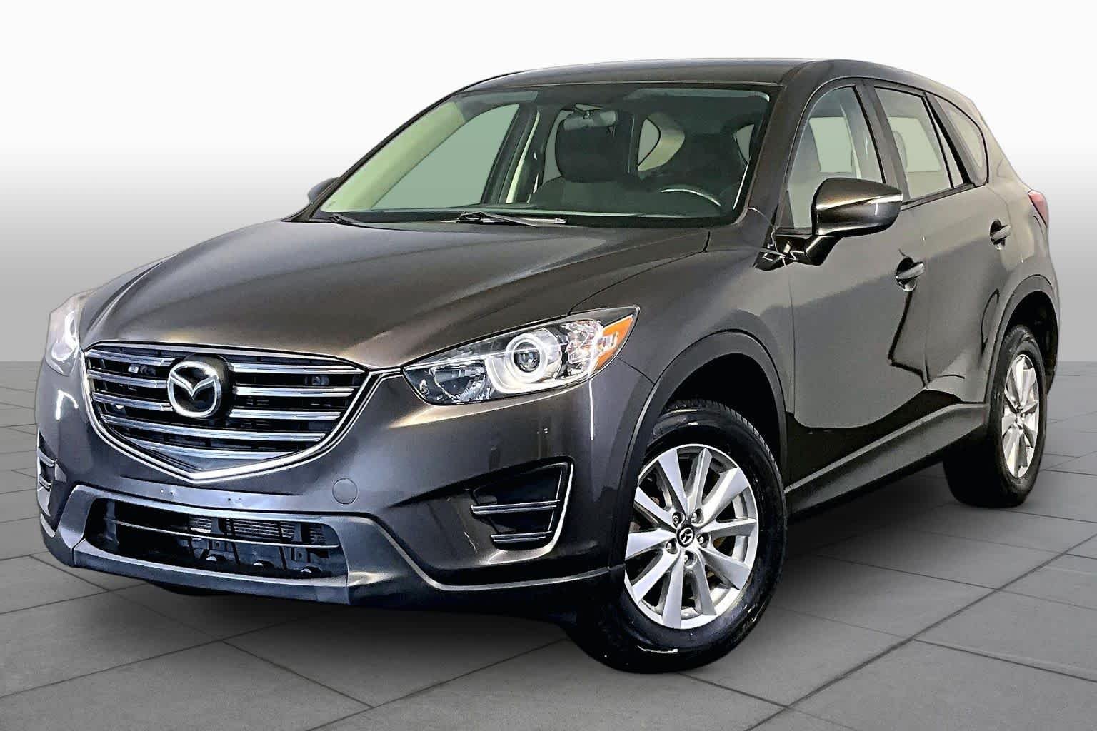 2016 Mazda CX-5 Sport