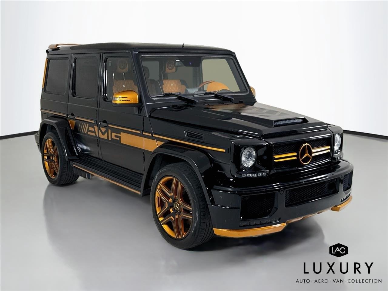 Used 2013 Black Mercedes-Benz G 63 AMG® | AMG® Limited Edition image 3