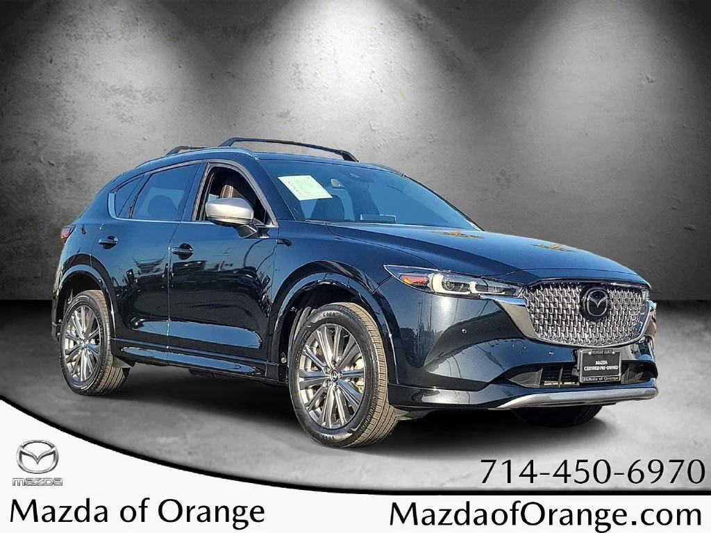 2024 Mazda CX-5