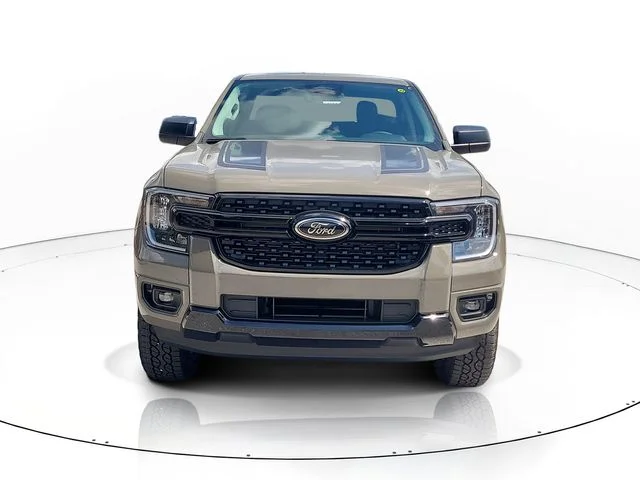 New 2026 Gray Ford XLT image 2