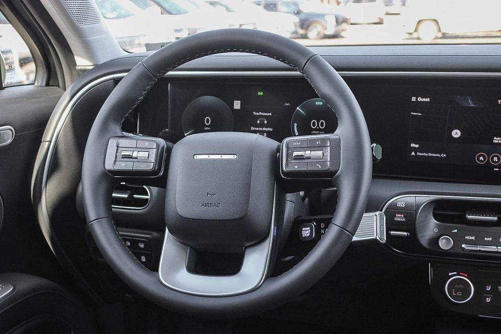 New 2026 Green Hyundai SEL Premium image 69
