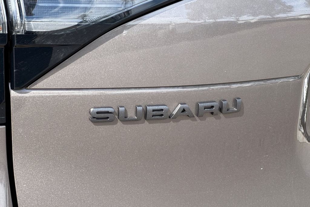 Certified Used 2025 Brown Subaru Premium image 32