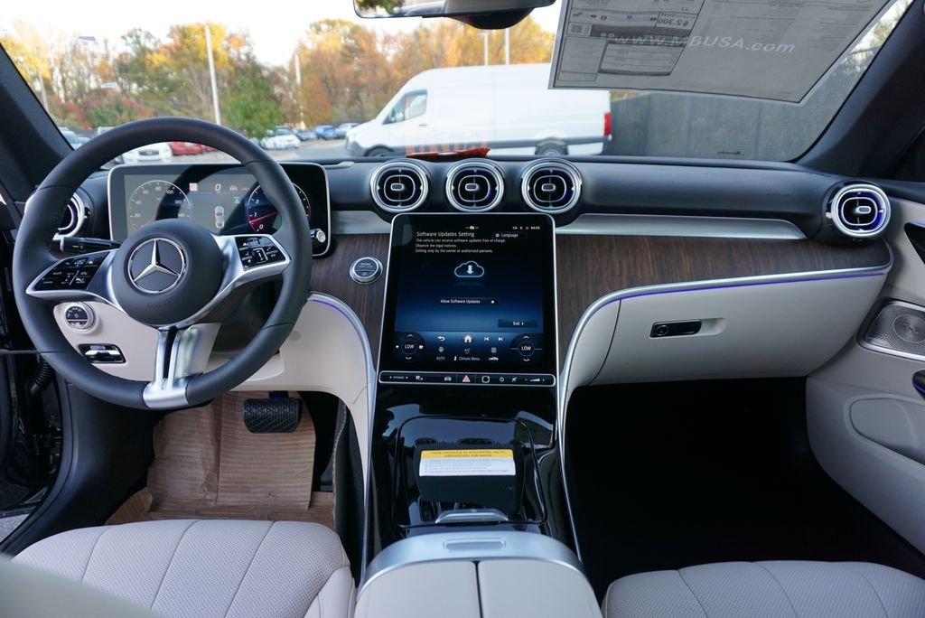 Used 2026 Obsidian Black Metallic Mercedes-Benz CLE 300 image 14