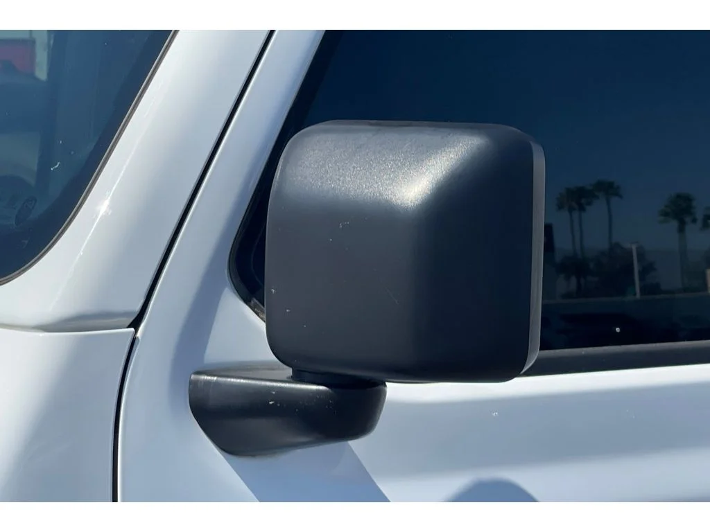 Used 2022 Bright White Clearcoat Jeep Unlimited Rubicon image 51