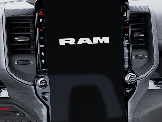 New 2026 Molten Red Pearl-Coat Exterior Paint RAM RHO image 18