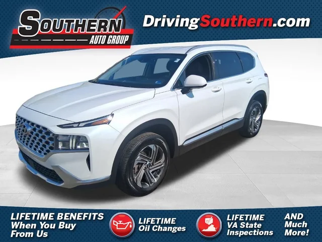 2022 Hyundai Santa Fe SEL