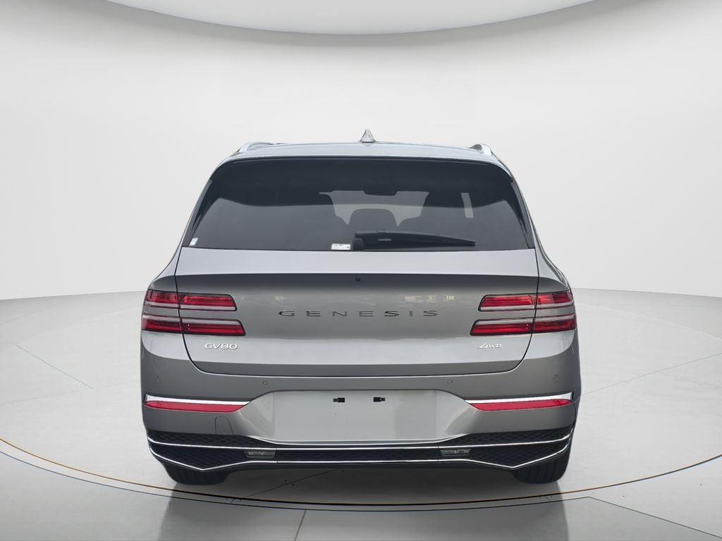 New 2026 Silver Genesis 2.5T image 6